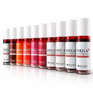 메가펌핑 엠보 머신 수지겸용 반영구색소