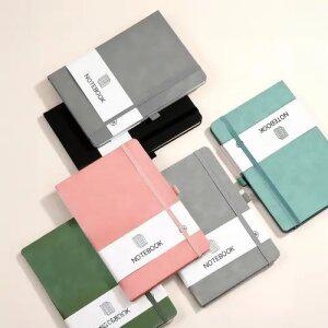 새해 신년 데일리 기록 일기장 플래너 위버리 다용도 노트