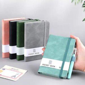 새해 신년 데일리 기록 일기장 플래너 필기노트 휴대용 작은 영단어 다이어리 메모 암