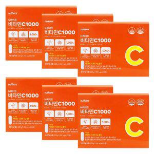 뉴메이트 비타민C 1000 (200정x6박스/총1,200정)