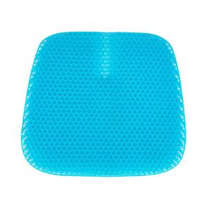 [젤시트+커버포함] 3세대 벌집 구조 여름철 통풍 땀 방지 차량방석 쿨시트 아이스 방석