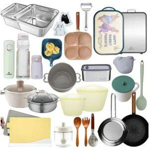 [카밀리아] 국내생산 도마/믹싱볼/냄비팬/조리도구外 모음전