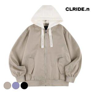 [택가 99,800원] 클라이드앤 레터링 항공점퍼 FNBJP751F