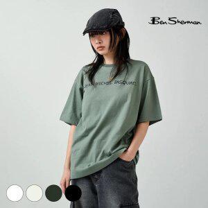 [택가 59,800원] 벤셔먼 CAR SERVICE 백 프린팅 아트워크 반팔티셔츠 BPBTS288U