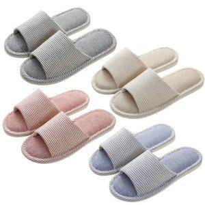 트렌드집착 층간소음 방지 거실 슬리퍼 쿠션 실내화