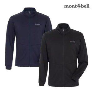 몽벨 남성 트레이닝 자켓