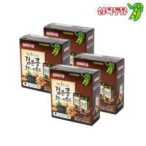 삼육두유 검은콩&호두와 아몬드 190ml 64팩