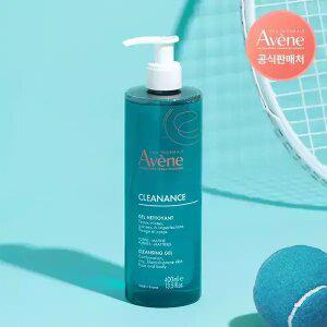 아벤느 클리낭스 클렌징 젤 400ml