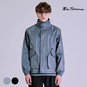 [택가 198,000원] 벤셔먼 입체포켓 점퍼 BOBJP212M