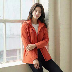 [PAT 여성] 코튼혼방 사파리점퍼_1J21332