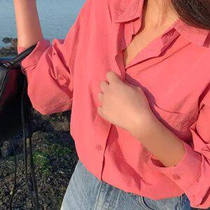 에이던 데일리 포켓 루즈핏 셔츠 봄 가을 데일리룩 출근룩