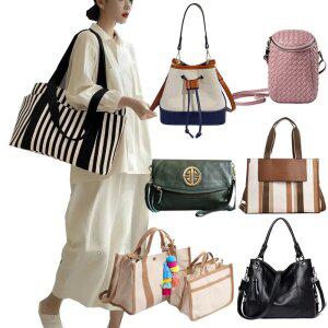 [로자르] 신상 소가죽 여성가방 소가죽 크로스백 핸드백 출근백 백팩 숄더백 토트백 미