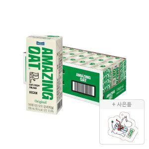 매일유업 어메이징오트 오리지널 190ml, 24개 + 증정(친환경수세미, 1개)