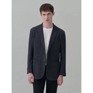 [갤럭시 라이프스타일] 초경량 트리폴리 써커 재킷  애쉬 (GC5411M254)