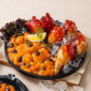 당일채취 깐멍게살 500g