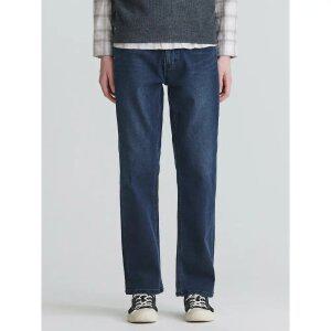 [로가디스] [로가디스] 가을 데님 레귤러핏 팬츠 - 네이비 (RY4821P41R) (RY4821P41R)