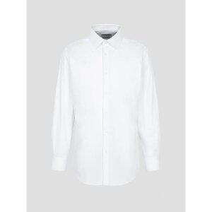 [로가디스] 솔리드 루즈핏 드레스 셔츠 - 화이트 (MA5164RL11)