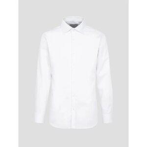 [로가디스] 솔리드 슬림핏 드레스 셔츠 - 화이트 (MA5164RS21)