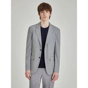 [로가디스] [SMART SETUP]경량 울 스트레치 셋업  그레이 (RY5411P743)