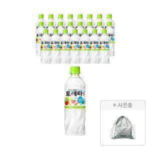 [코카콜라] 토레타 500ml, 24개 + 증정(슈즈포터블백, 주문시 100% 증정)