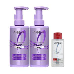 로레알파리 히알루론산 컨디셔닝 헤어팩 440ml(사용기한 2026년 6월) 2개 + 랜덤 제품