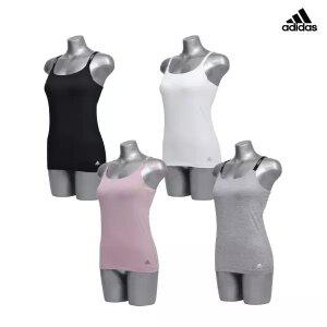 4종) 클리어런스 [아디다스] 퍼포먼스 인앤아웃 테크핏 브라탑 4종 (끈형)