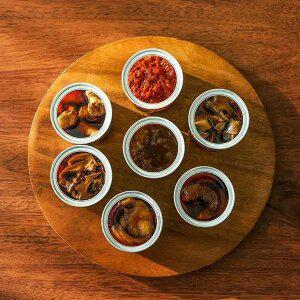 바담바담 순살 간장게장+양념게장