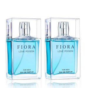 피오라 러브포이즌 포맨 페로몬 남자향수 50ML 2개세트