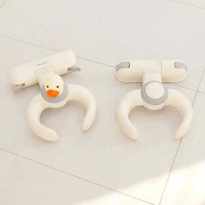 예꼬맘 아기 샤워목욕핸들 부착식 휴대용 접이식 목욕 받침대