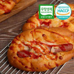 드림푸드 빵굽네 / 수제빵 통소세지빵 개별포장 10봉지 1BOX 치즈 간식 식사대용 봉지