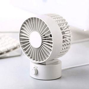 저소음 탁상용 소형 선풍기 사무실 책상 미니 써큘레이터