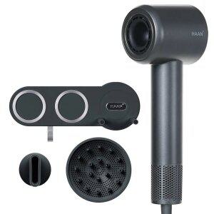 [자동온도조절]한경희 BLDC 항공모터 헤어스타일러 음이온드라이기 블랙그레이