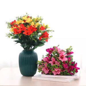 인테리어조화 인테리어 꽃 장식 성묘 산소꽃 달맞이꽃