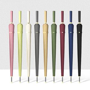 팀메이커 장우산 자동 튼튼한 대형 대형장우산 골프 110cm