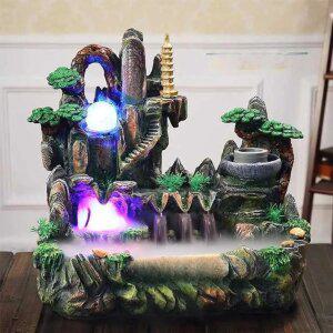 분수 거실 집들이 선물 실내 인테리어분수 장식품