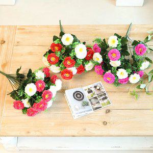 생화같은 성묘 조화 어버이날 부케 소품 장식 카네이션 폼베라라
