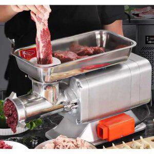 J2K 업소용 고기 분쇄기 다지기 연육기 정육점 민찌기