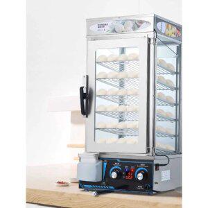 J2K 업소용 자동 찜기 호빵 기계 보온 찐빵 편의점