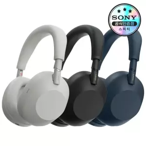 [소니공식스토어] SONY WH-1000XM6 노이즈캔슬링 블루투스 헤드폰 _
