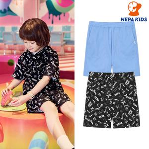 NEPA KIDS 네파키즈 공용 서프 타임 반바지 KKD1715