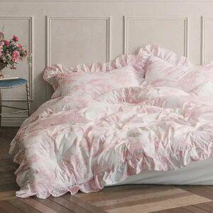 뜨왈 프렌치무드 프리미엄 알러지케어 호텔 사계절 차렵이불 3colors (SS/Q/K)