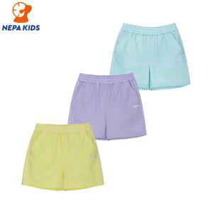 NEPA KIDS 네파키즈 공용 시어서커 하프팬츠 KID1706