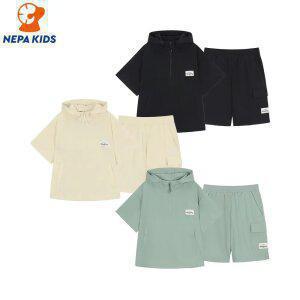 NEPA KIDS 네파키즈 공용 컴포터블 아노락 세트 KLD5901