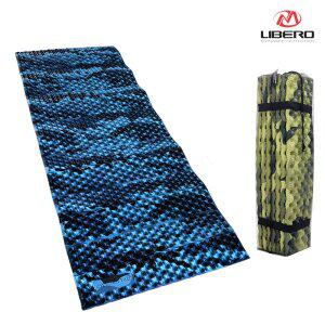 [리베로] 택티컬 카모 매트 발포 백패킹 캠핑 IXPE