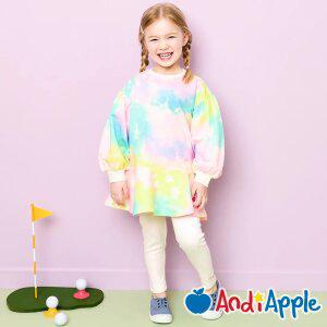 [앤디애플] 설레임타이다이롱티상하복