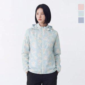 웨스트우드 여성 프린트 방풍자켓_WO1WCJW224