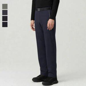 웨스트우드 남성 에센셜 원턱 팬츠_WN3MTPL503