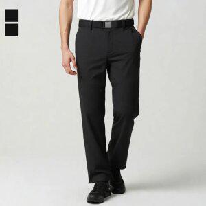 웨스트우드 남성 절개형 팬츠_WN3MTPL507