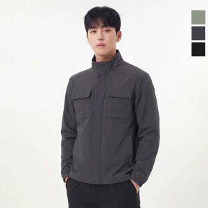 웨스트우드 남성 포켓 바람막이_WP1MCJW235