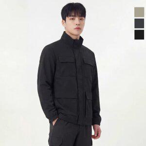 웨스트우드 남성 4포켓 바람막이_WP1MCJW237